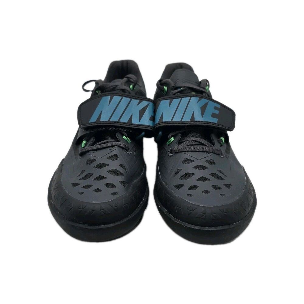 Nike Zoom Rival SD 2 Throwing Shoes HQ3487-001  Track and Field Men's 6 Athletic